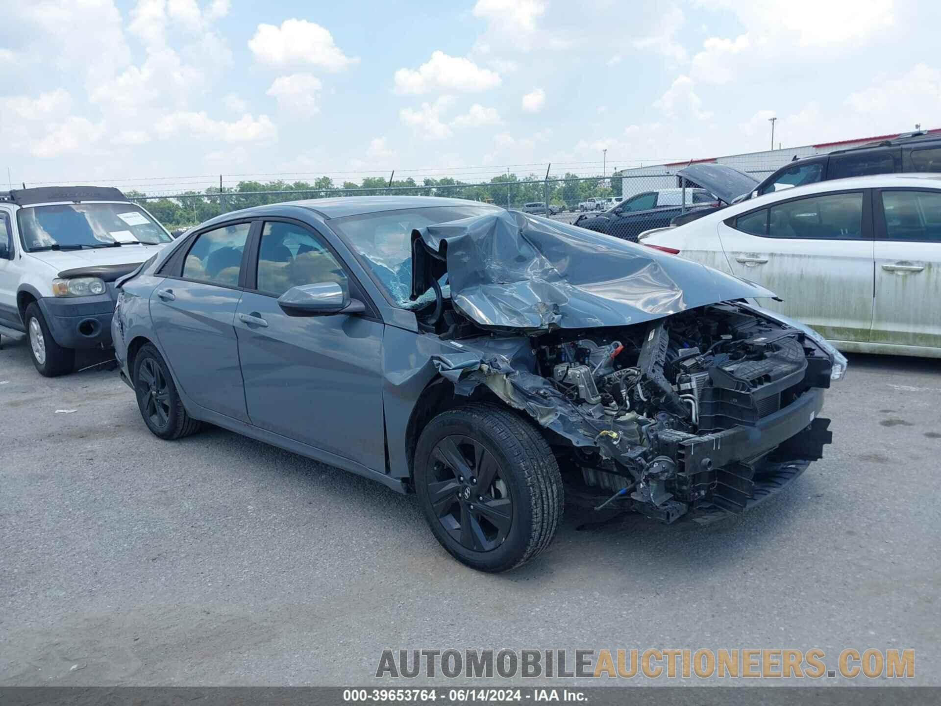 KMHLM4AG0PU392433 HYUNDAI ELANTRA 2023