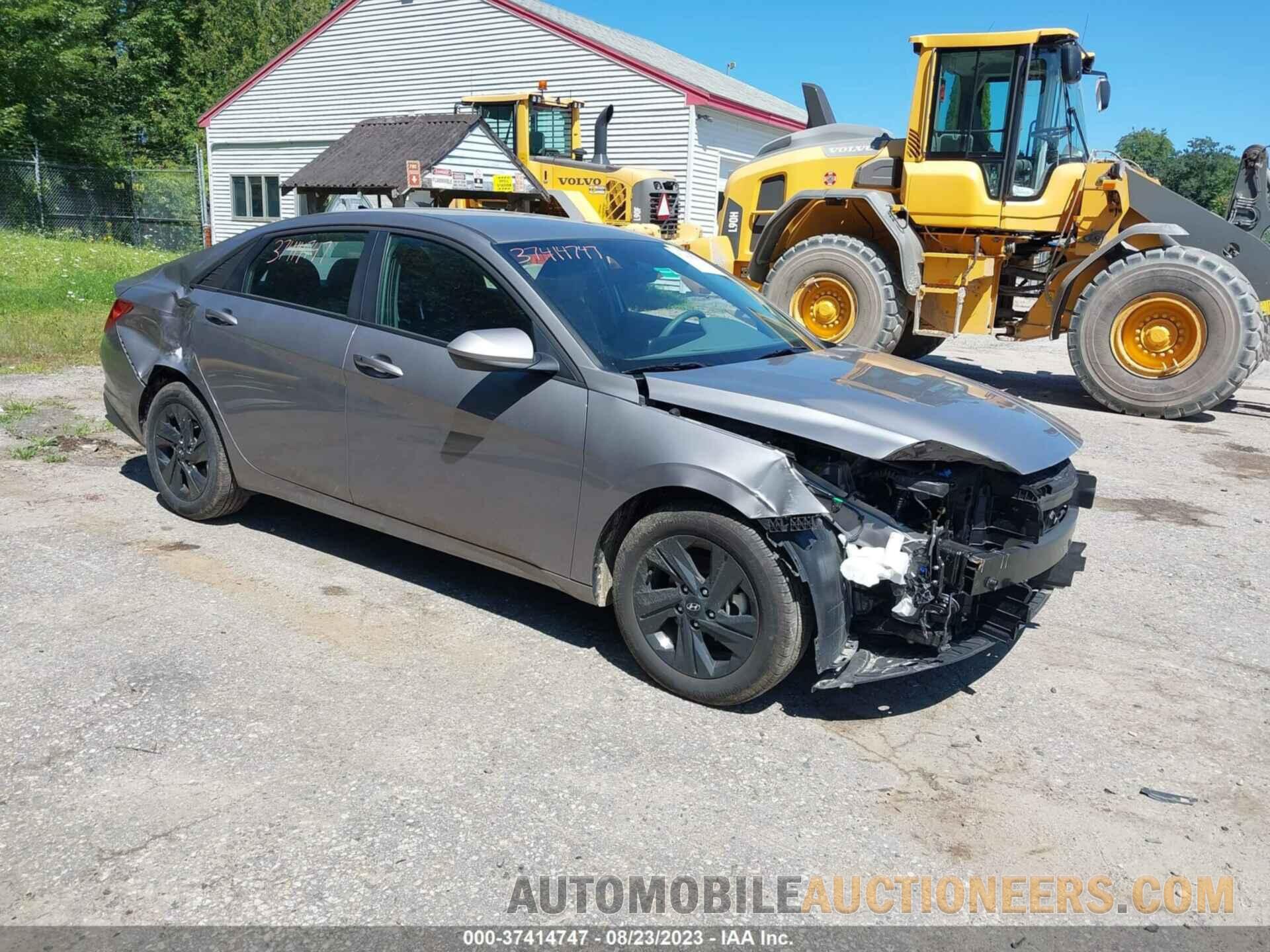 KMHLM4AG0PU395347 HYUNDAI ELANTRA 2023