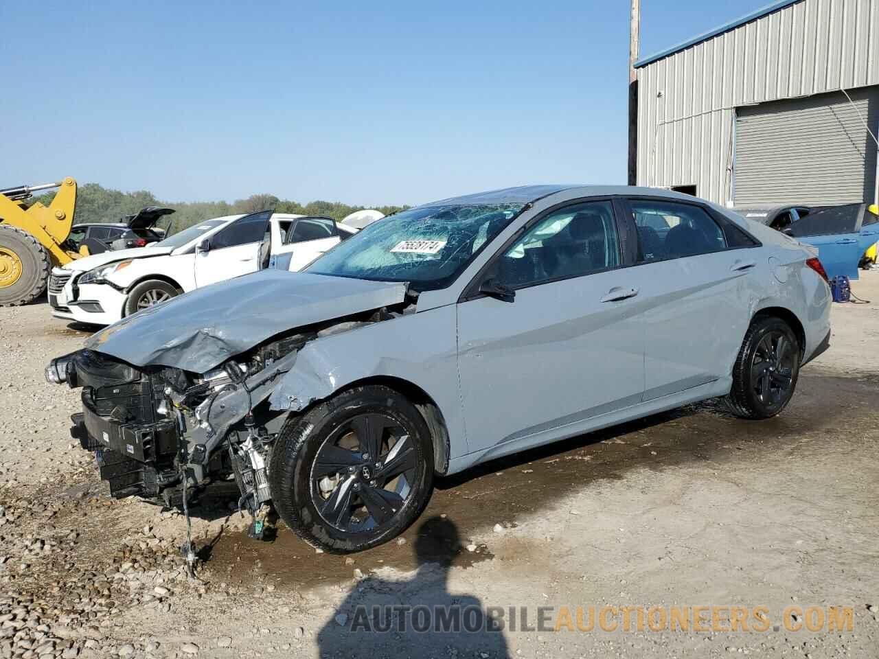 KMHLM4AG0PU396529 HYUNDAI ELANTRA 2023