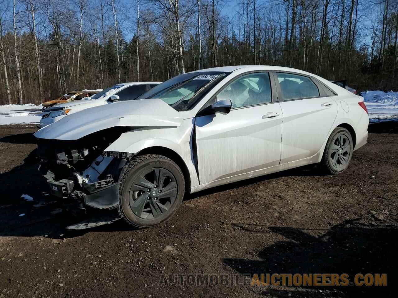 KMHLM4AG0PU404967 HYUNDAI ELANTRA 2023