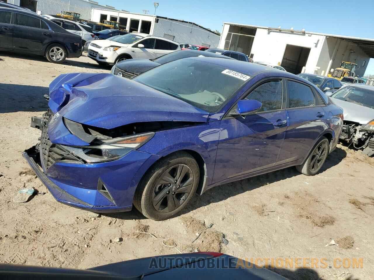 KMHLM4AG0PU428993 HYUNDAI ELANTRA 2023