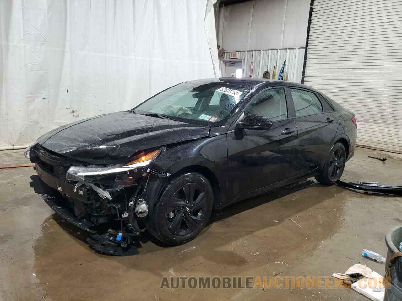 KMHLM4AG0PU432400 HYUNDAI ELANTRA 2023