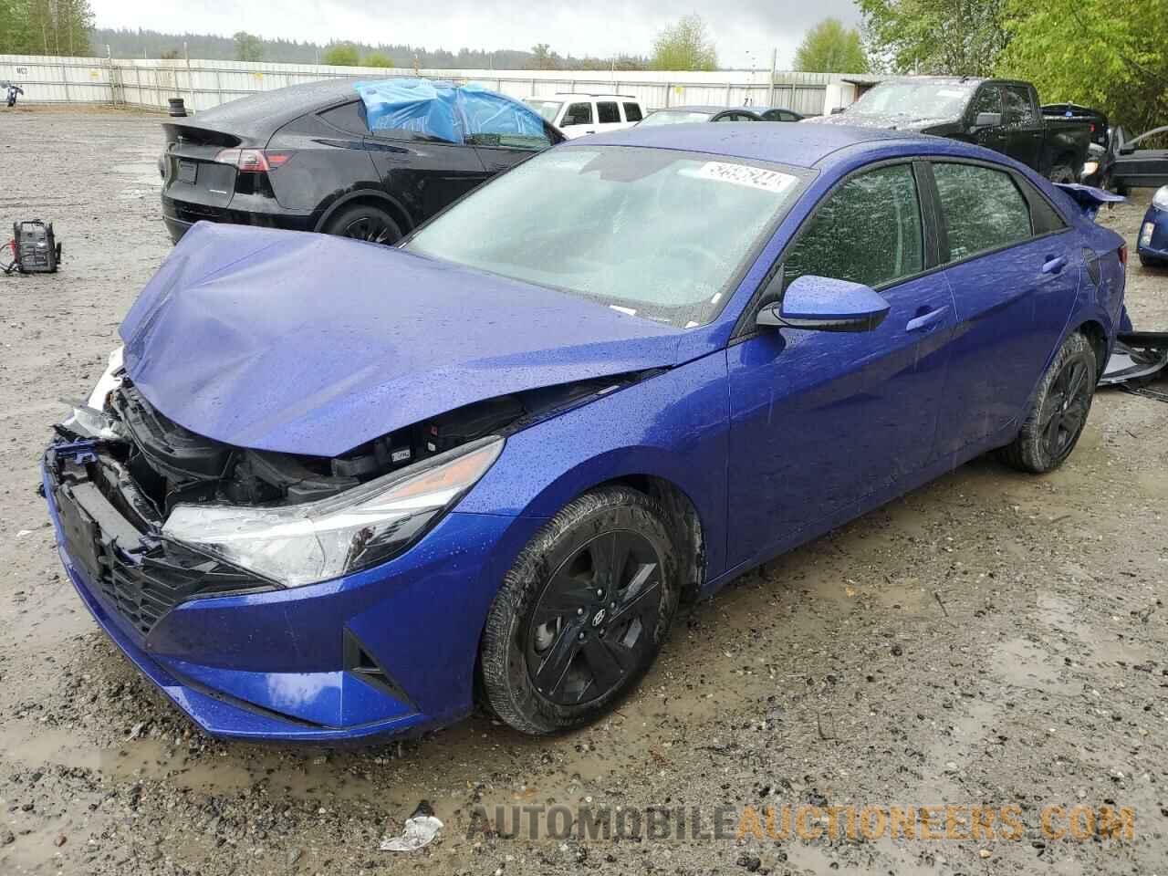 KMHLM4AG0PU434647 HYUNDAI ELANTRA 2023