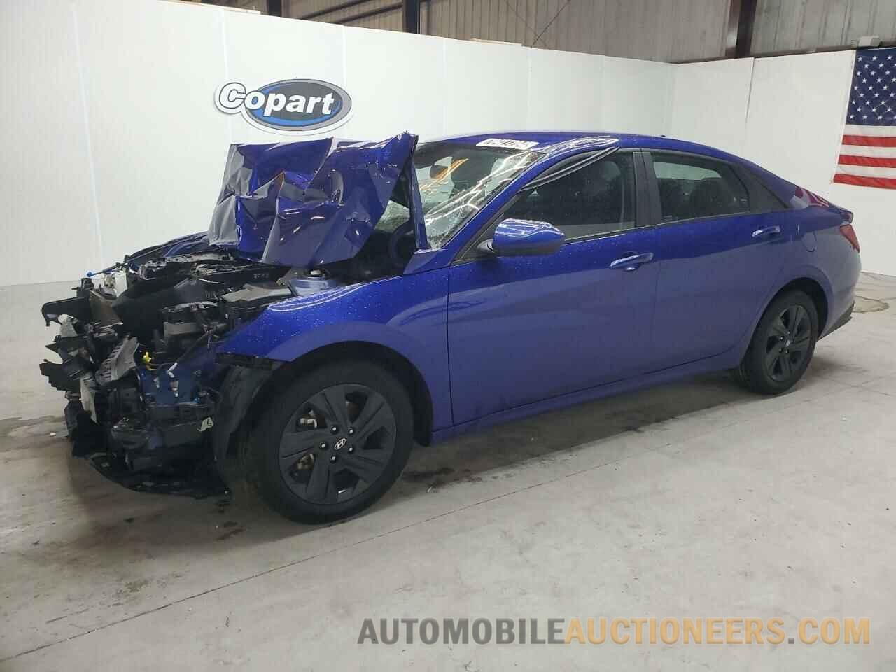 KMHLM4AG0PU436396 HYUNDAI ELANTRA 2023