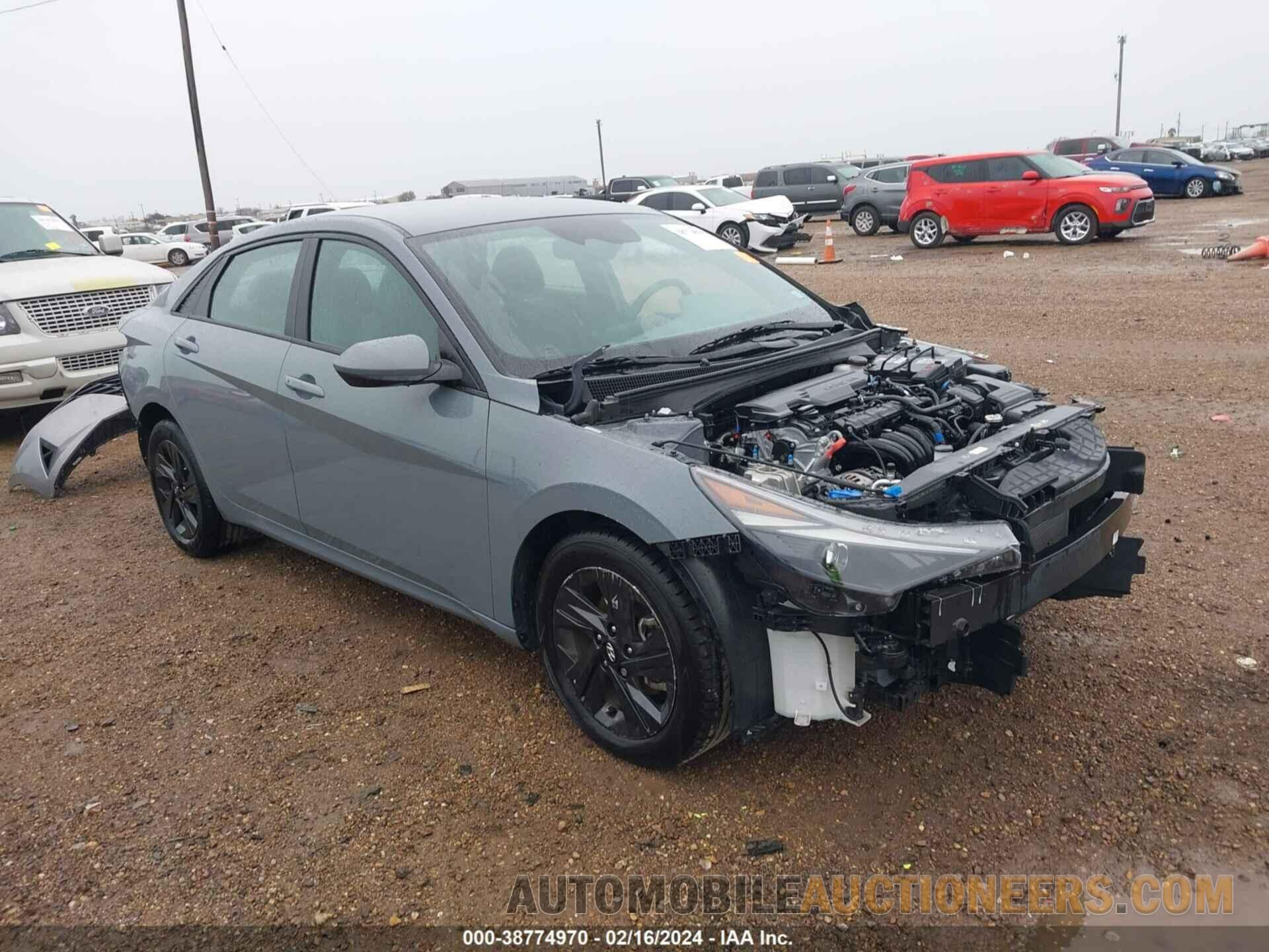 KMHLM4AG0PU438066 HYUNDAI ELANTRA 2023