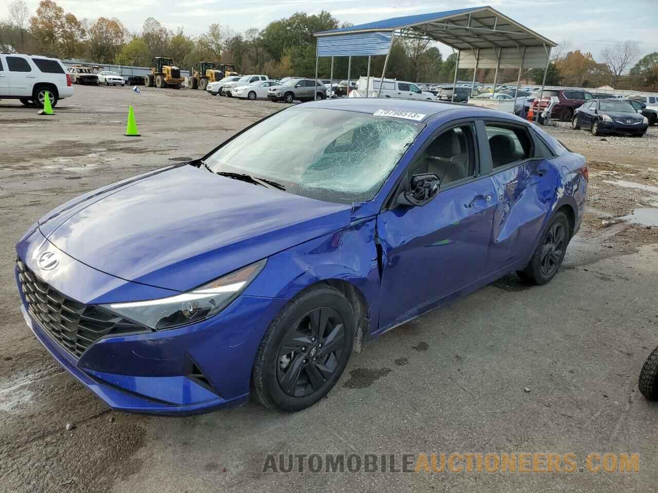 KMHLM4AG0PU440075 HYUNDAI ELANTRA 2023