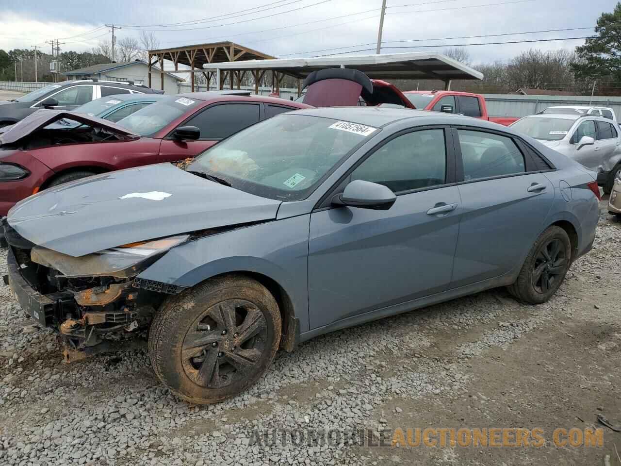 KMHLM4AG0PU445342 HYUNDAI ELANTRA 2023