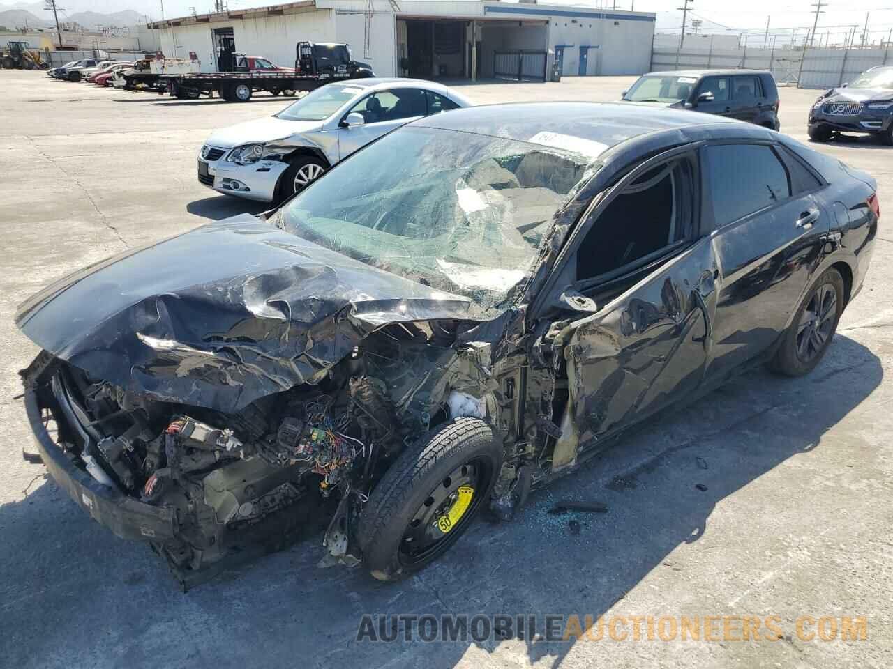 KMHLM4AG0PU446961 HYUNDAI ELANTRA 2023