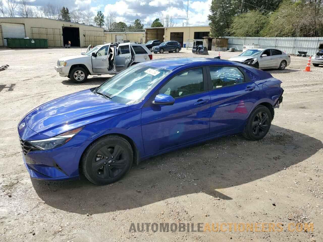 KMHLM4AG0PU457524 HYUNDAI ELANTRA 2023