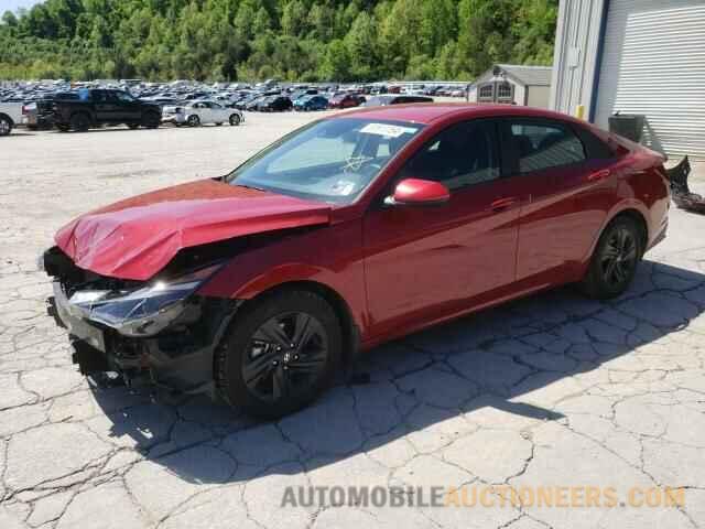 KMHLM4AG0PU461024 HYUNDAI ELANTRA 2023