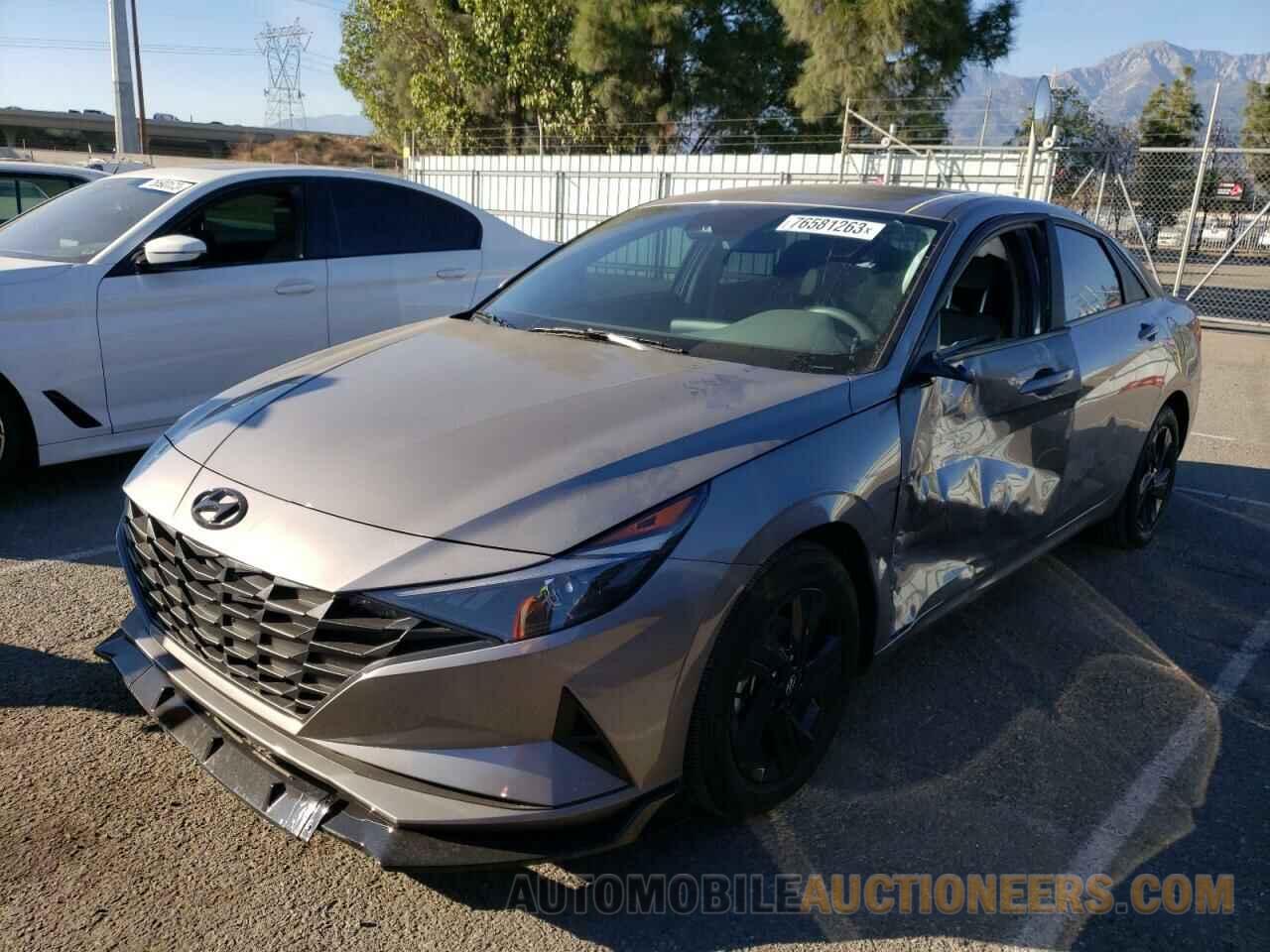 KMHLM4AG0PU469933 HYUNDAI ELANTRA 2023