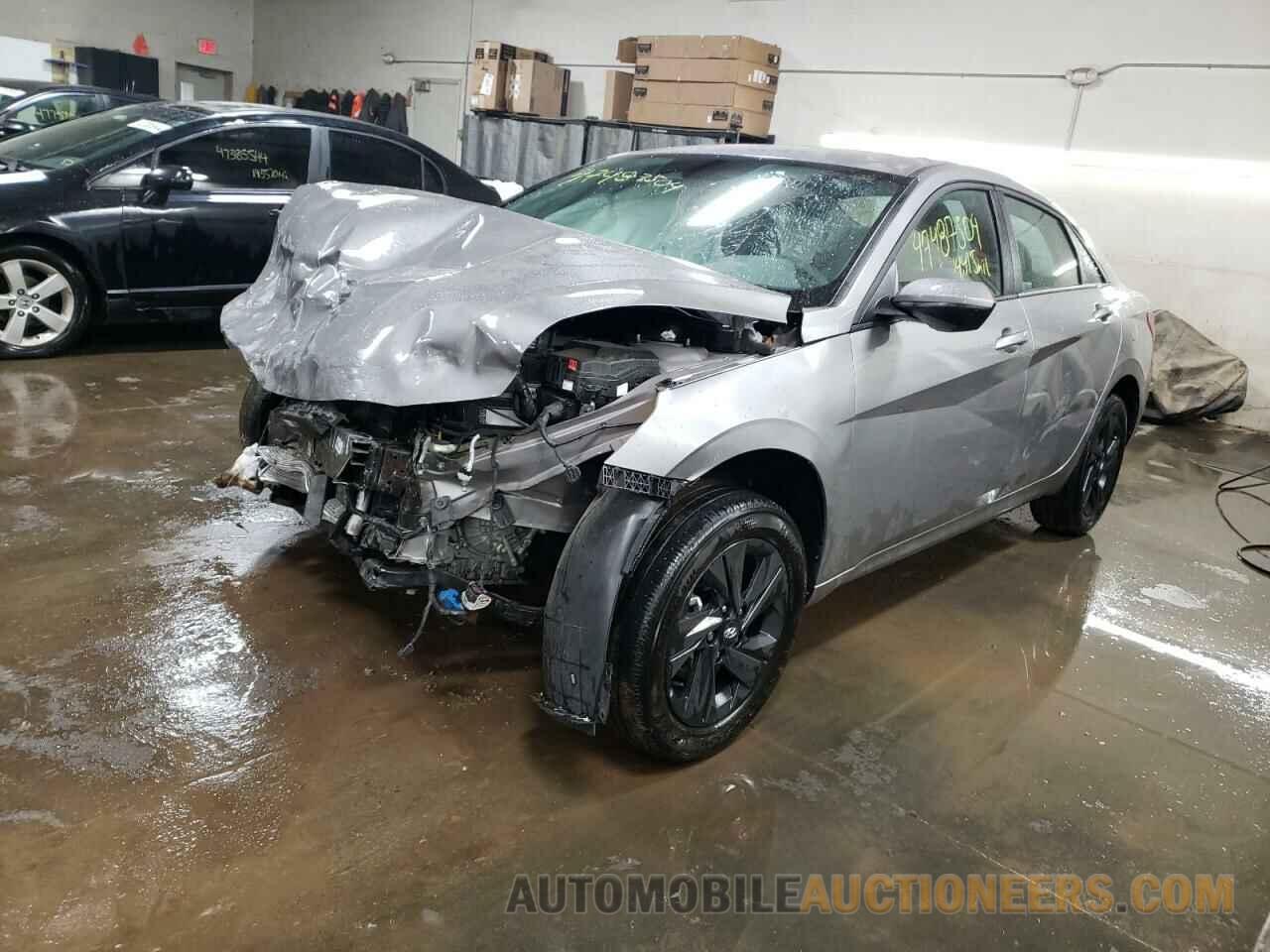 KMHLM4AG0PU471536 HYUNDAI ELANTRA 2023