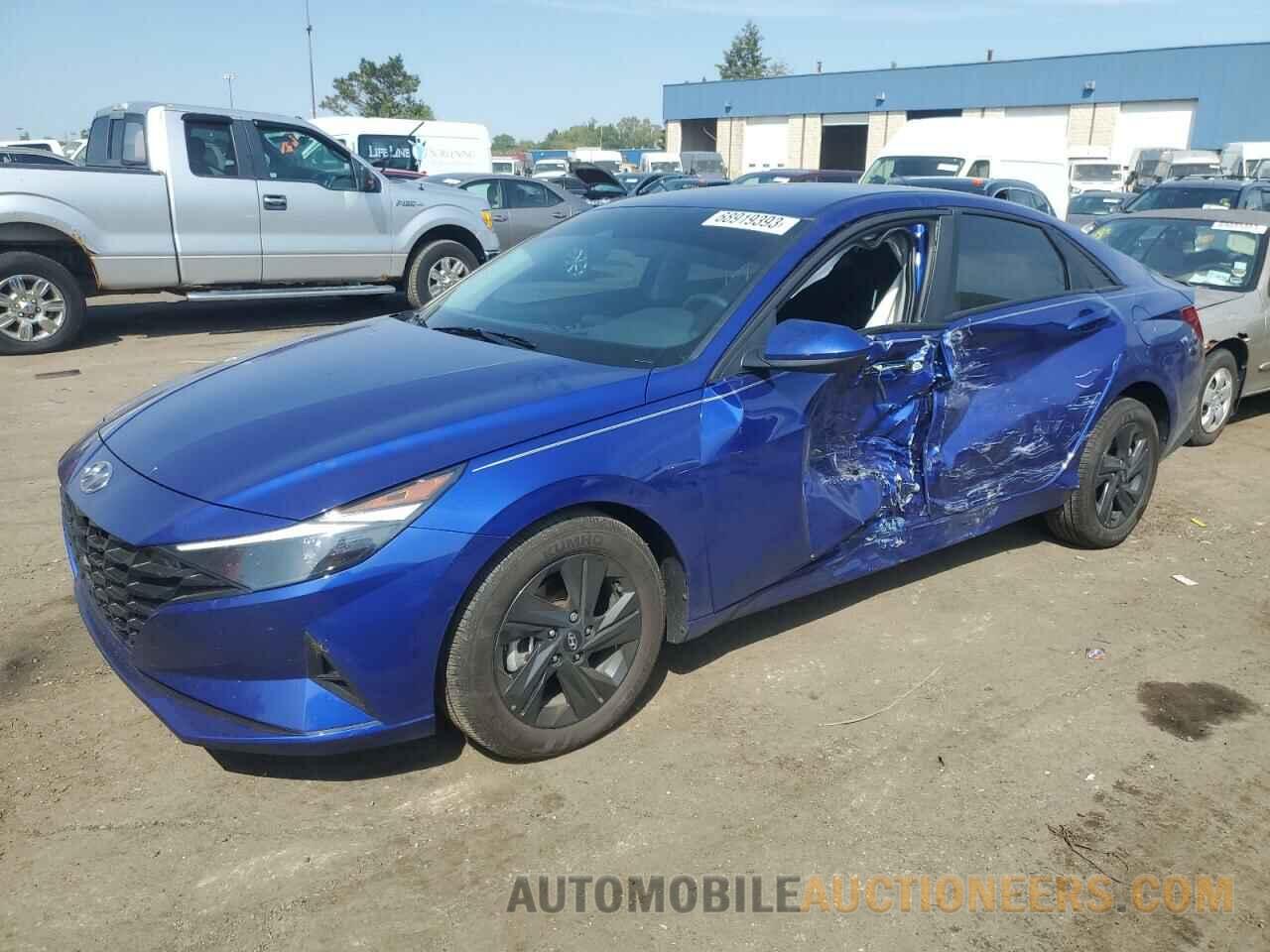 KMHLM4AG0PU485534 HYUNDAI ELANTRA 2023