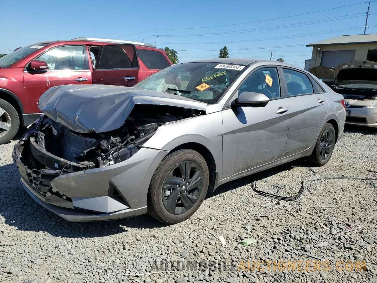 KMHLM4AG0PU492967 HYUNDAI ELANTRA 2023