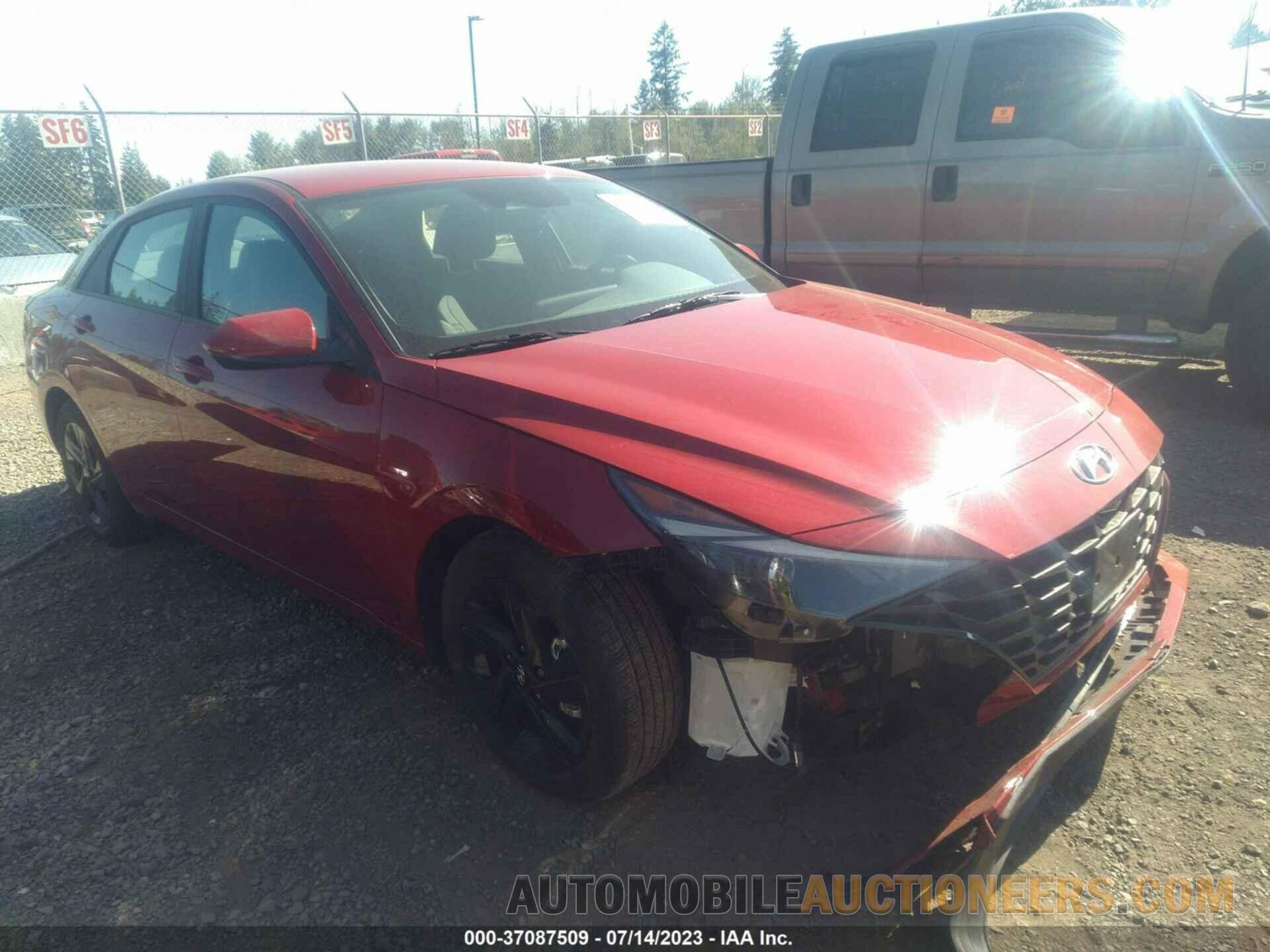 KMHLM4AG0PU493780 HYUNDAI ELANTRA 2023