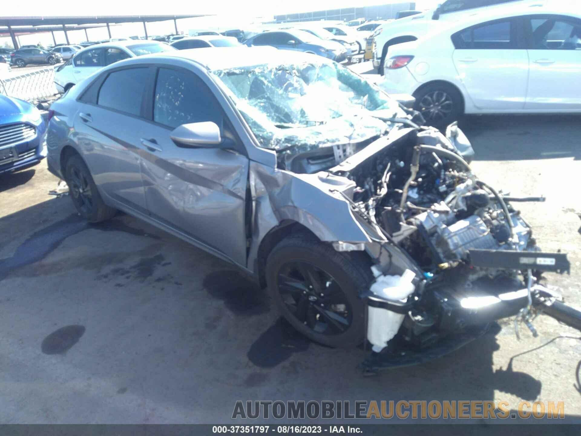 KMHLM4AG0PU494251 HYUNDAI ELANTRA 2023