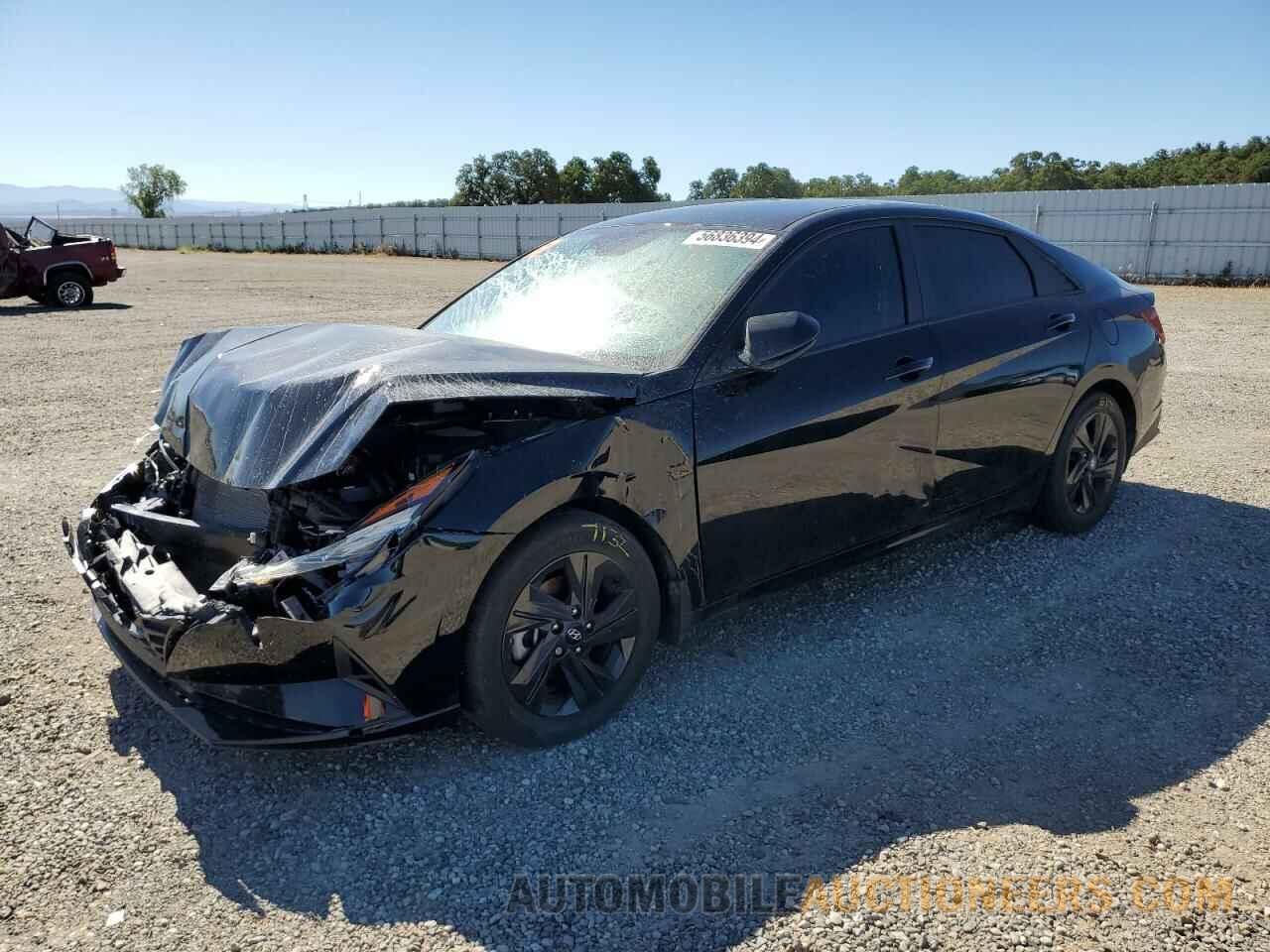 KMHLM4AG0PU510920 HYUNDAI ELANTRA 2023