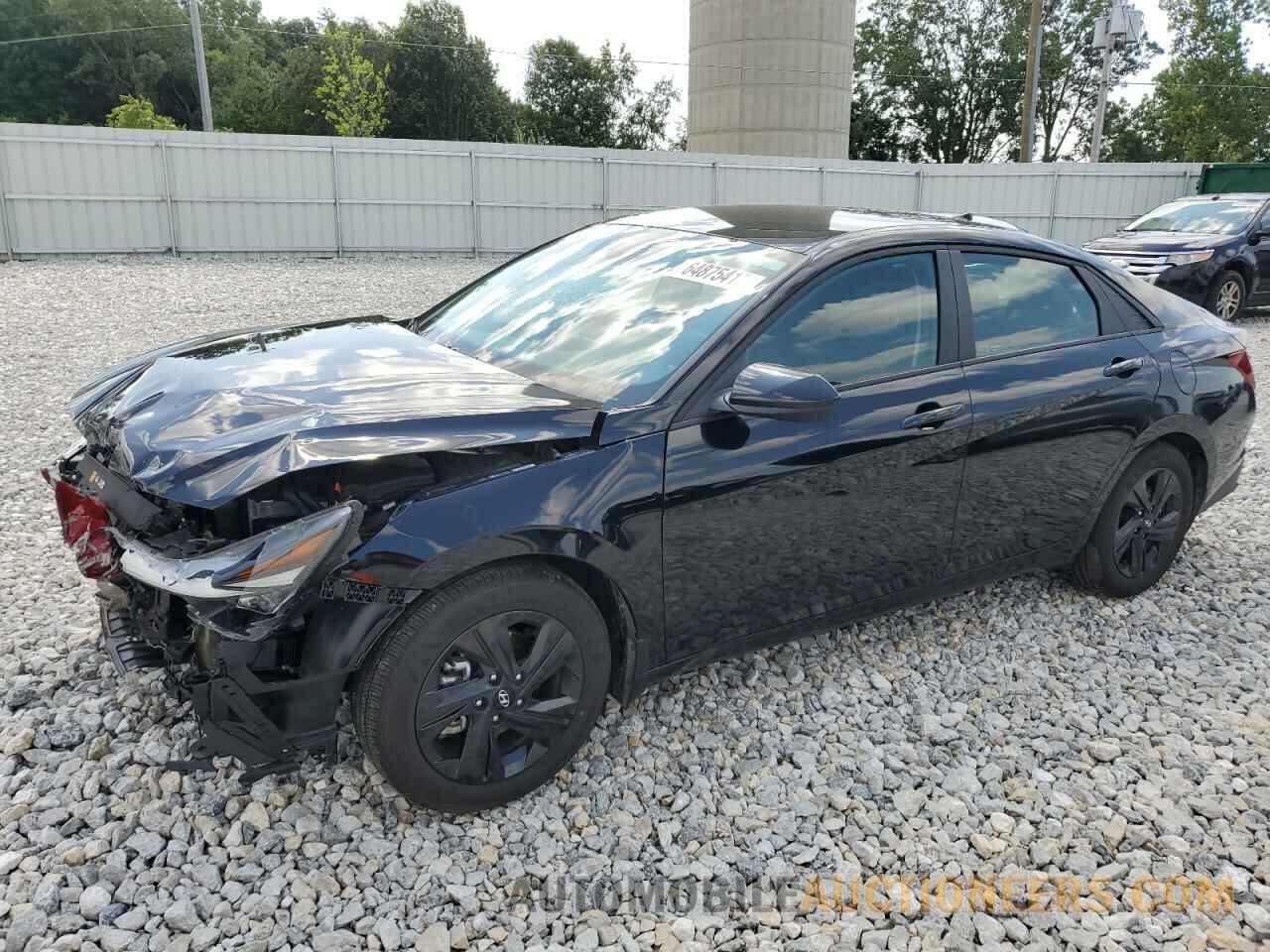 KMHLM4AG0PU521688 HYUNDAI ELANTRA 2023