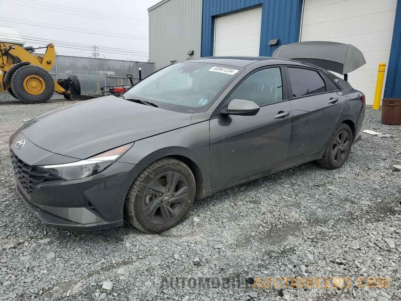 KMHLM4AG0PU533422 HYUNDAI ELANTRA 2023