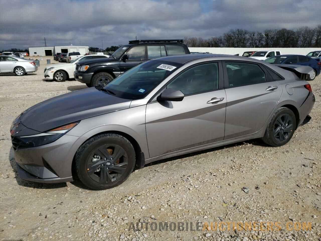 KMHLM4AG0PU535364 HYUNDAI ELANTRA 2023