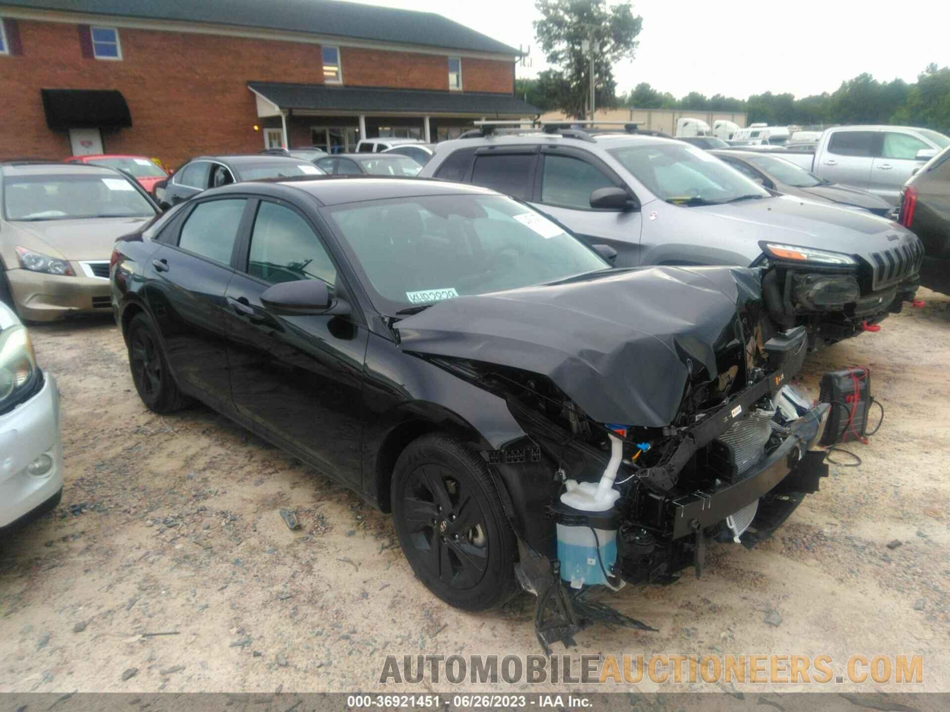 KMHLM4AG0PU536840 HYUNDAI ELANTRA 2023