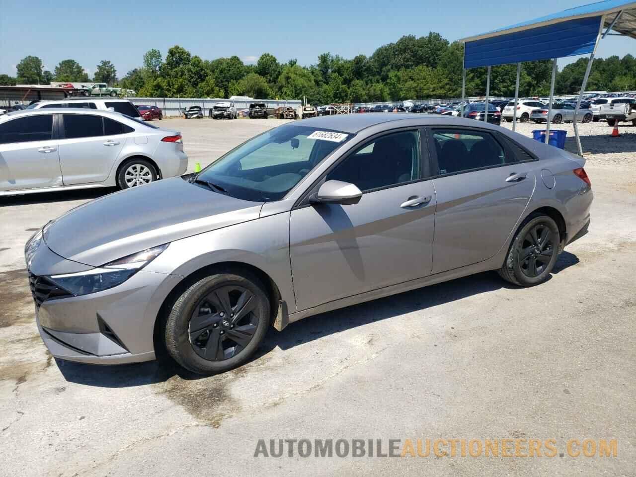 KMHLM4AG0PU538071 HYUNDAI ELANTRA 2023