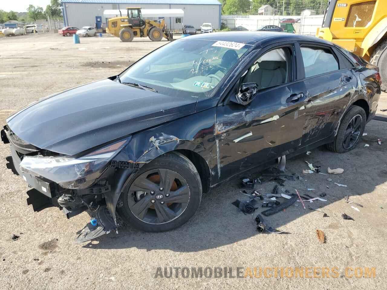 KMHLM4AG0PU539303 HYUNDAI ELANTRA 2023