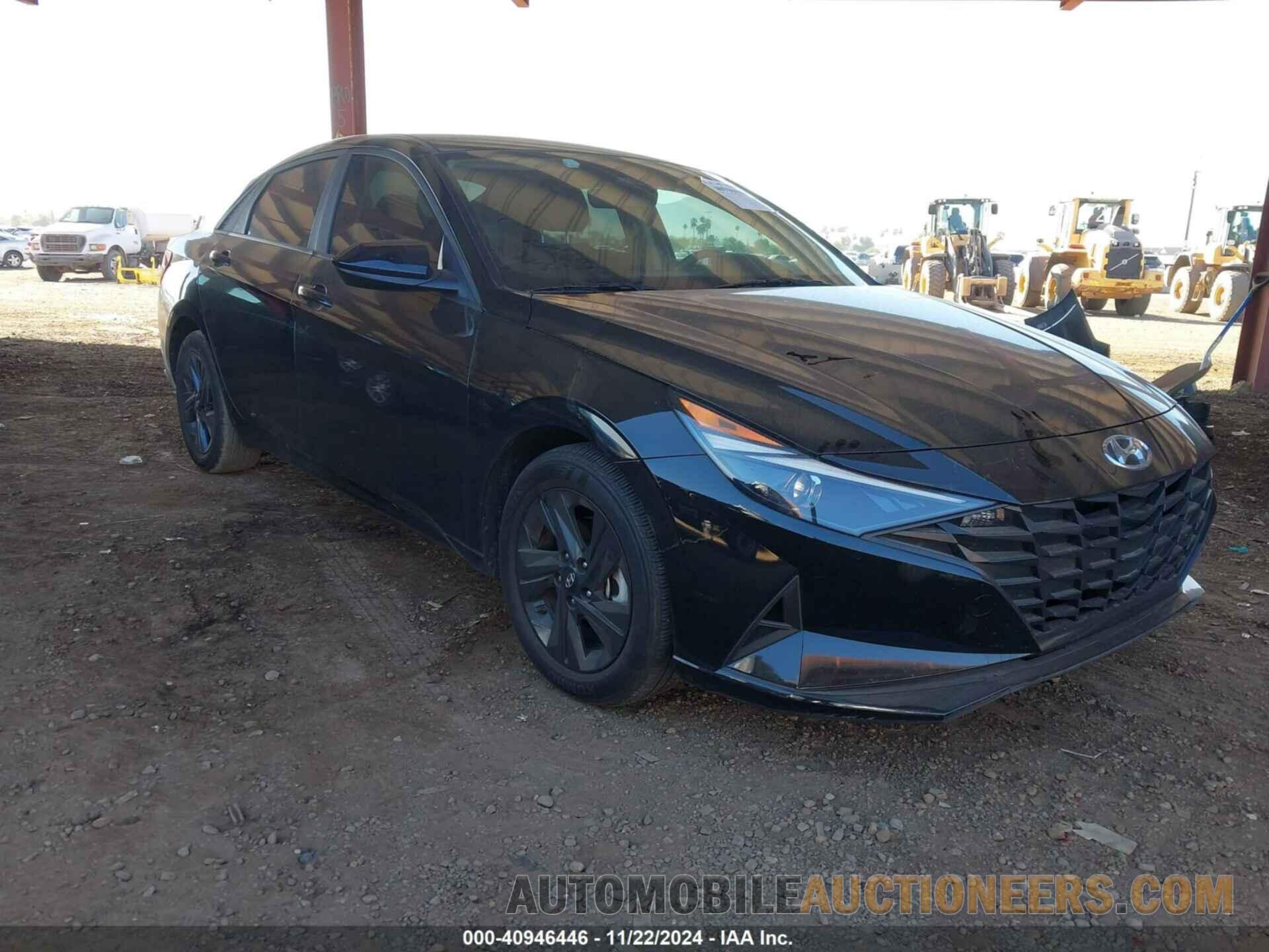 KMHLM4AG0PU548177 HYUNDAI ELANTRA 2023