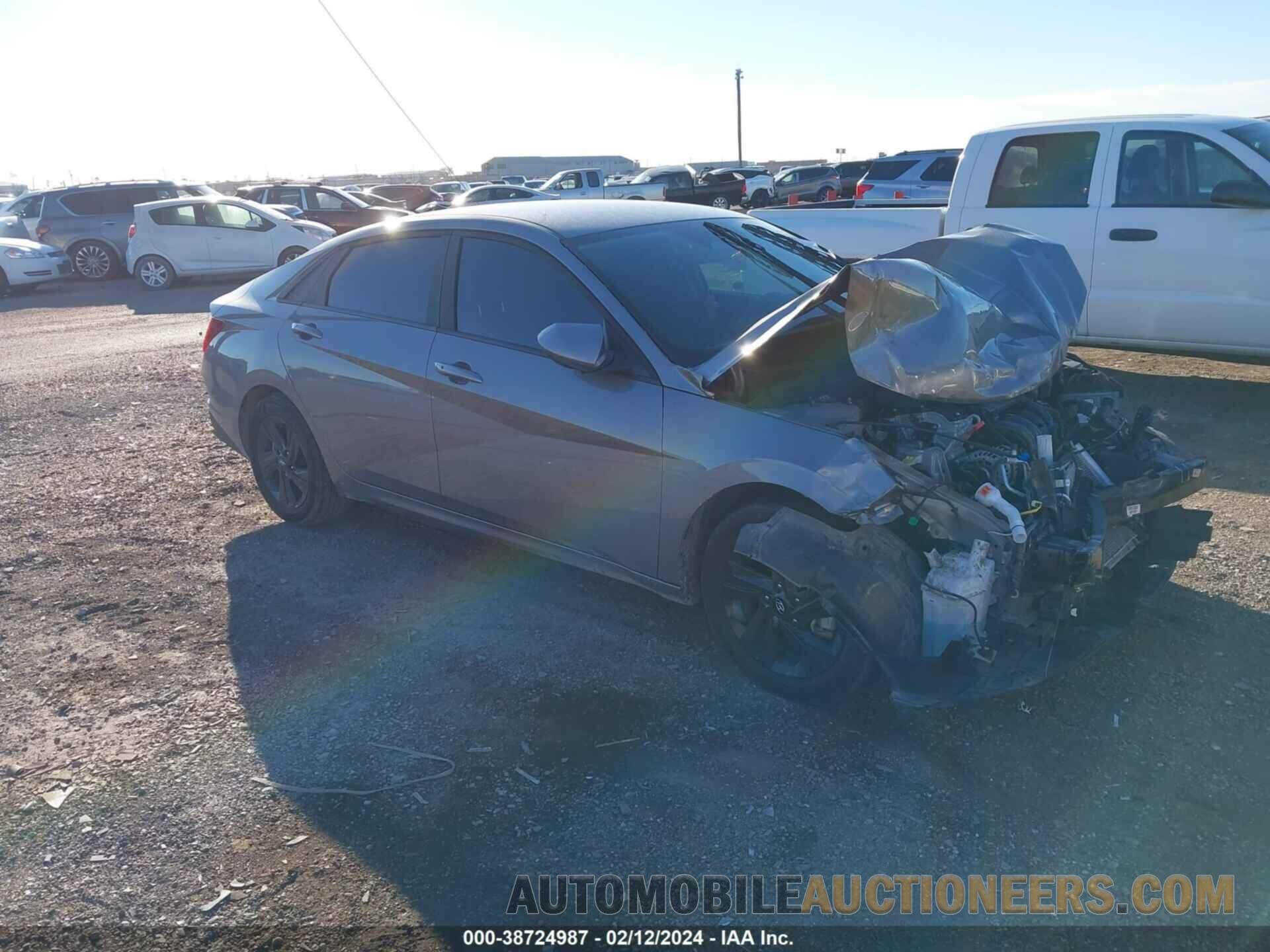 KMHLM4AG0PU555226 HYUNDAI ELANTRA 2023