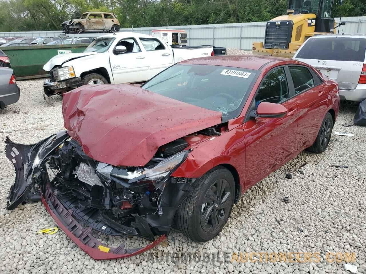 KMHLM4AG0PU562192 HYUNDAI ELANTRA 2023