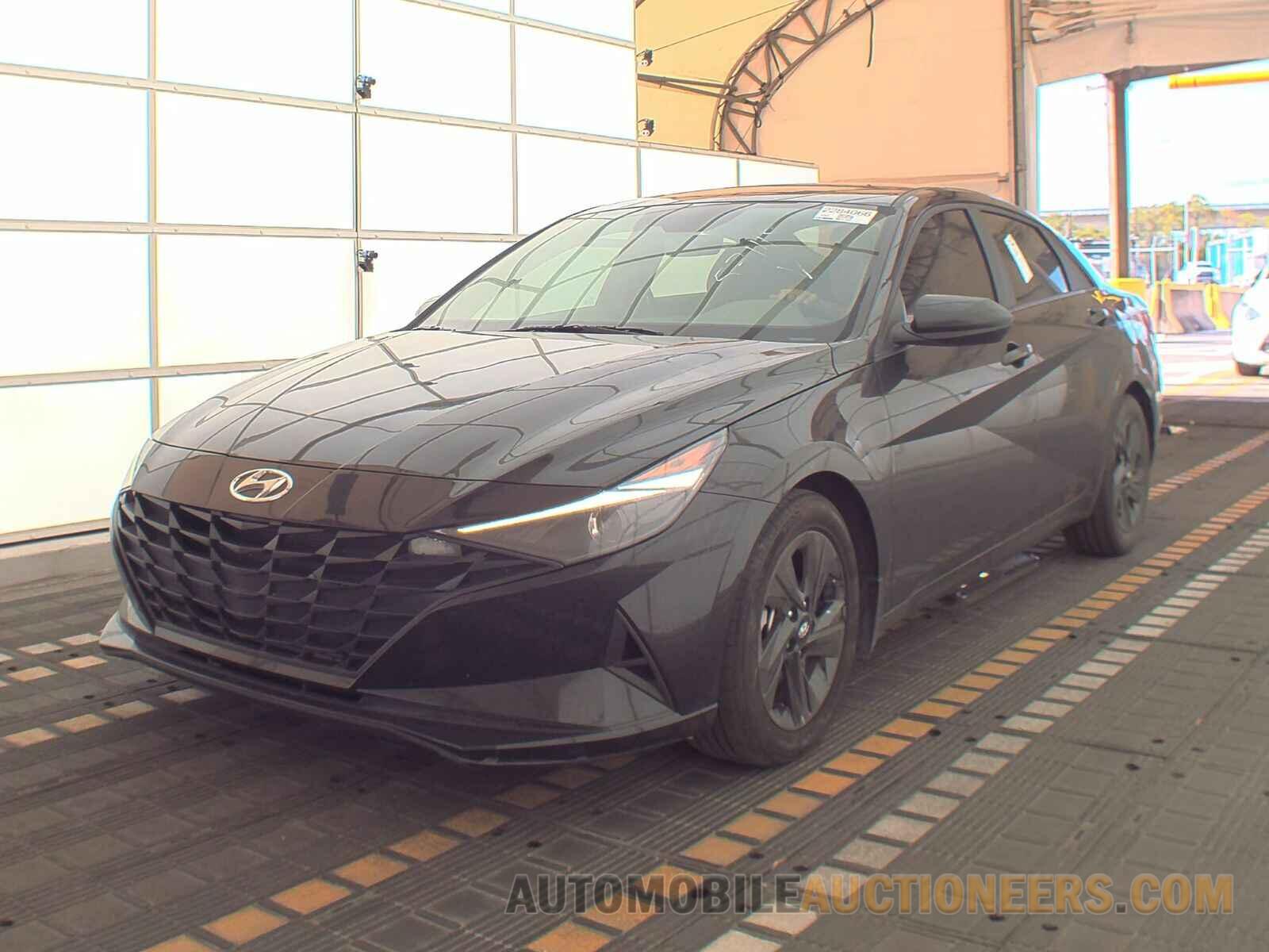 KMHLM4AG0PU571118 Hyundai Elantra 2023