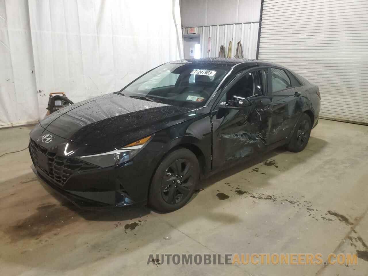 KMHLM4AG0PU580496 HYUNDAI ELANTRA 2023