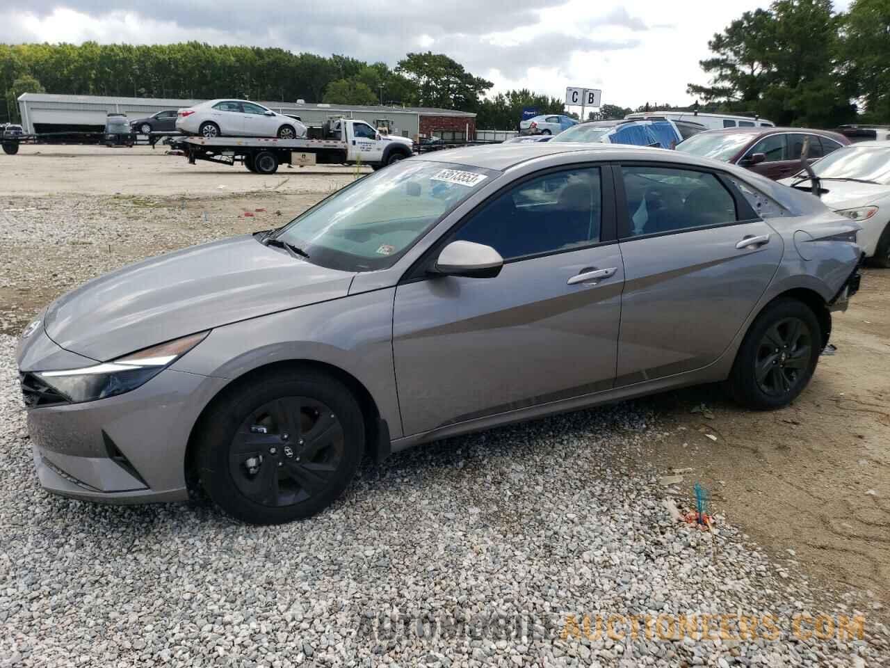 KMHLM4AG0PU582927 HYUNDAI ELANTRA 2023