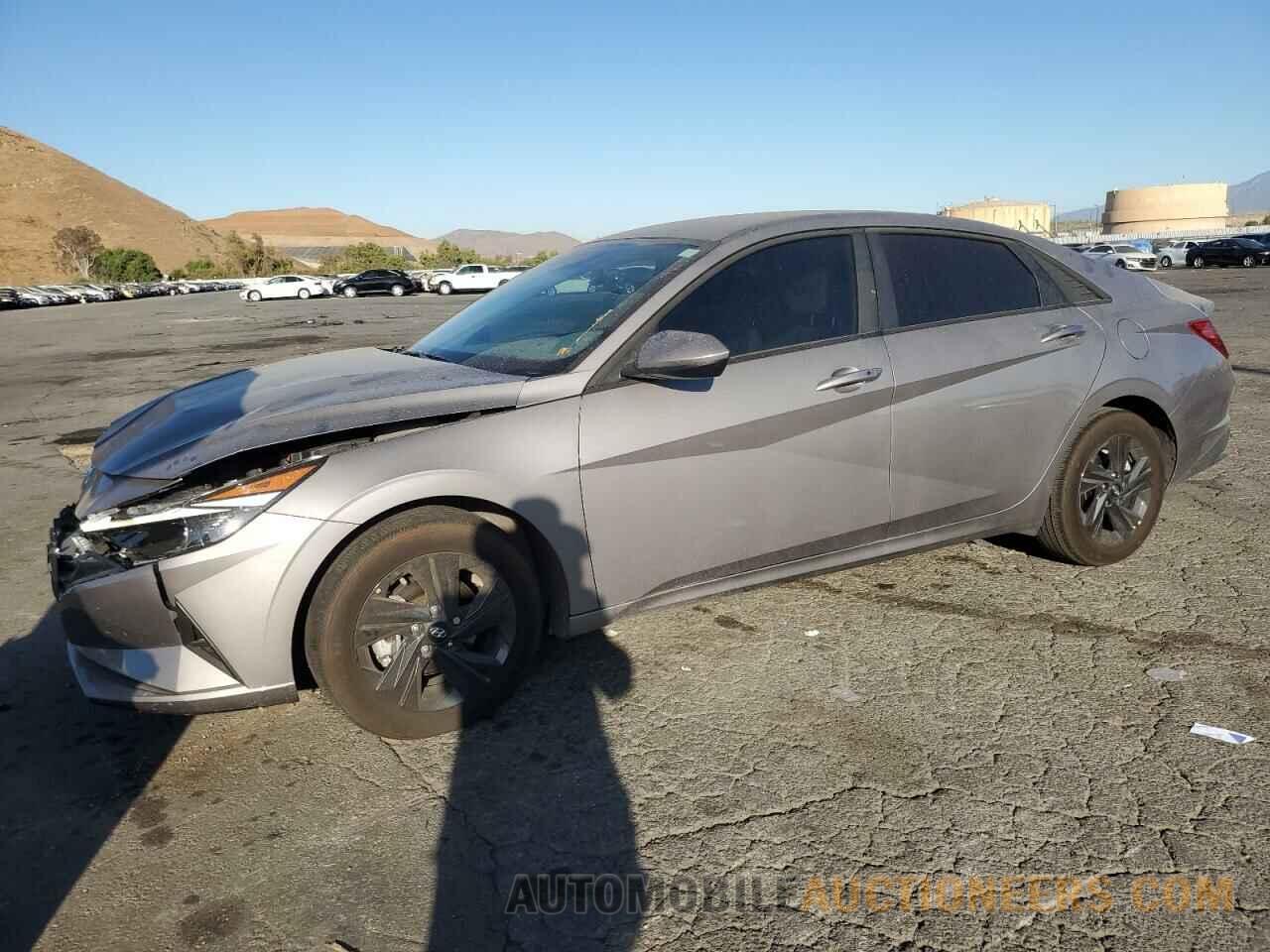 KMHLM4AG0PU585486 HYUNDAI ELANTRA 2023