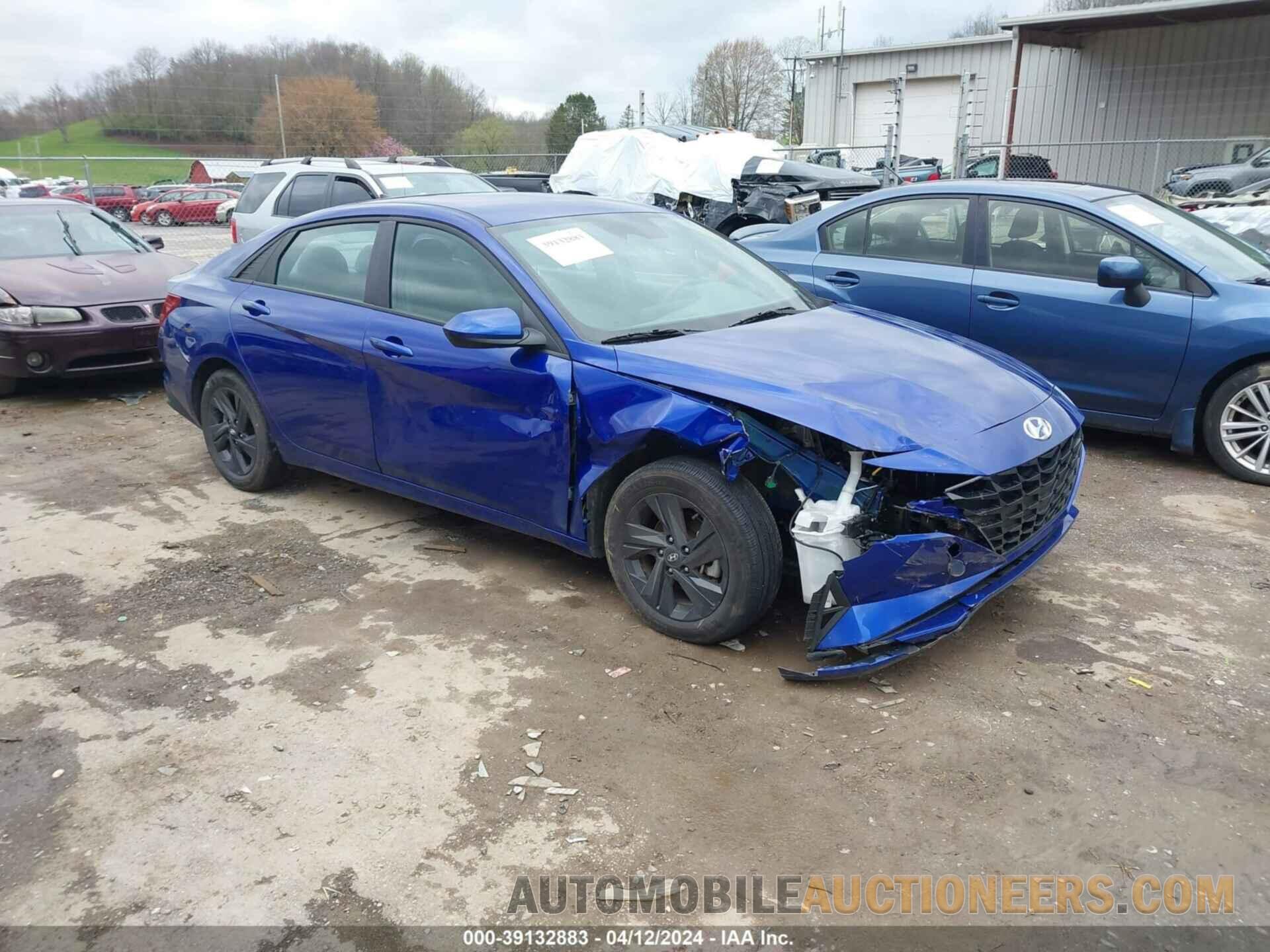 KMHLM4AG0PU590302 HYUNDAI ELANTRA 2023