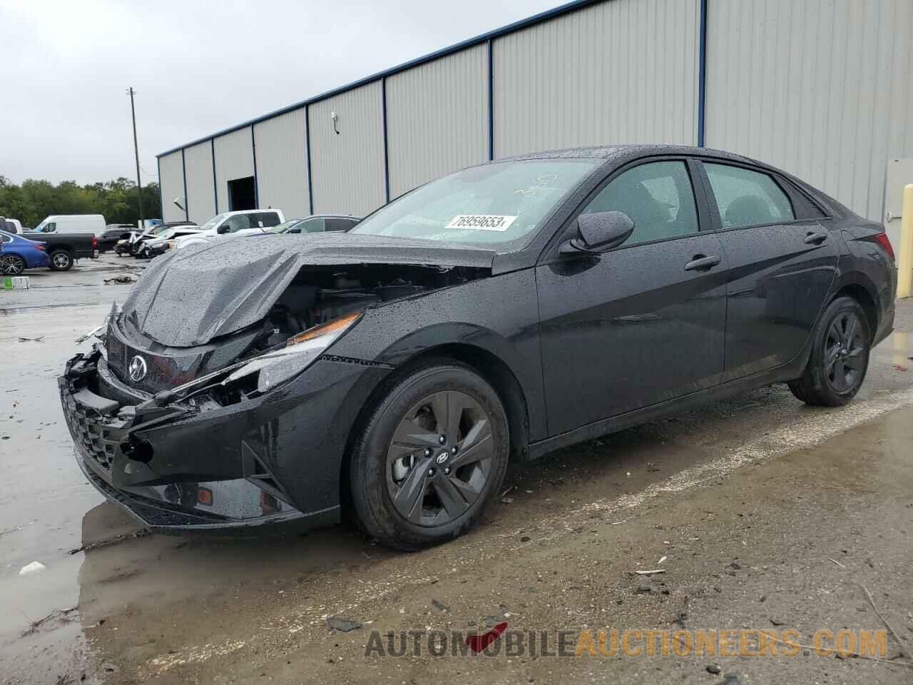 KMHLM4AG0PU602870 HYUNDAI ELANTRA 2023