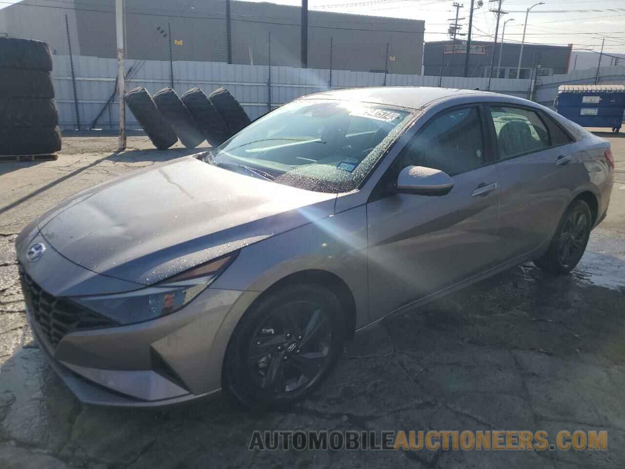 KMHLM4AG0PU606045 HYUNDAI ELANTRA 2023