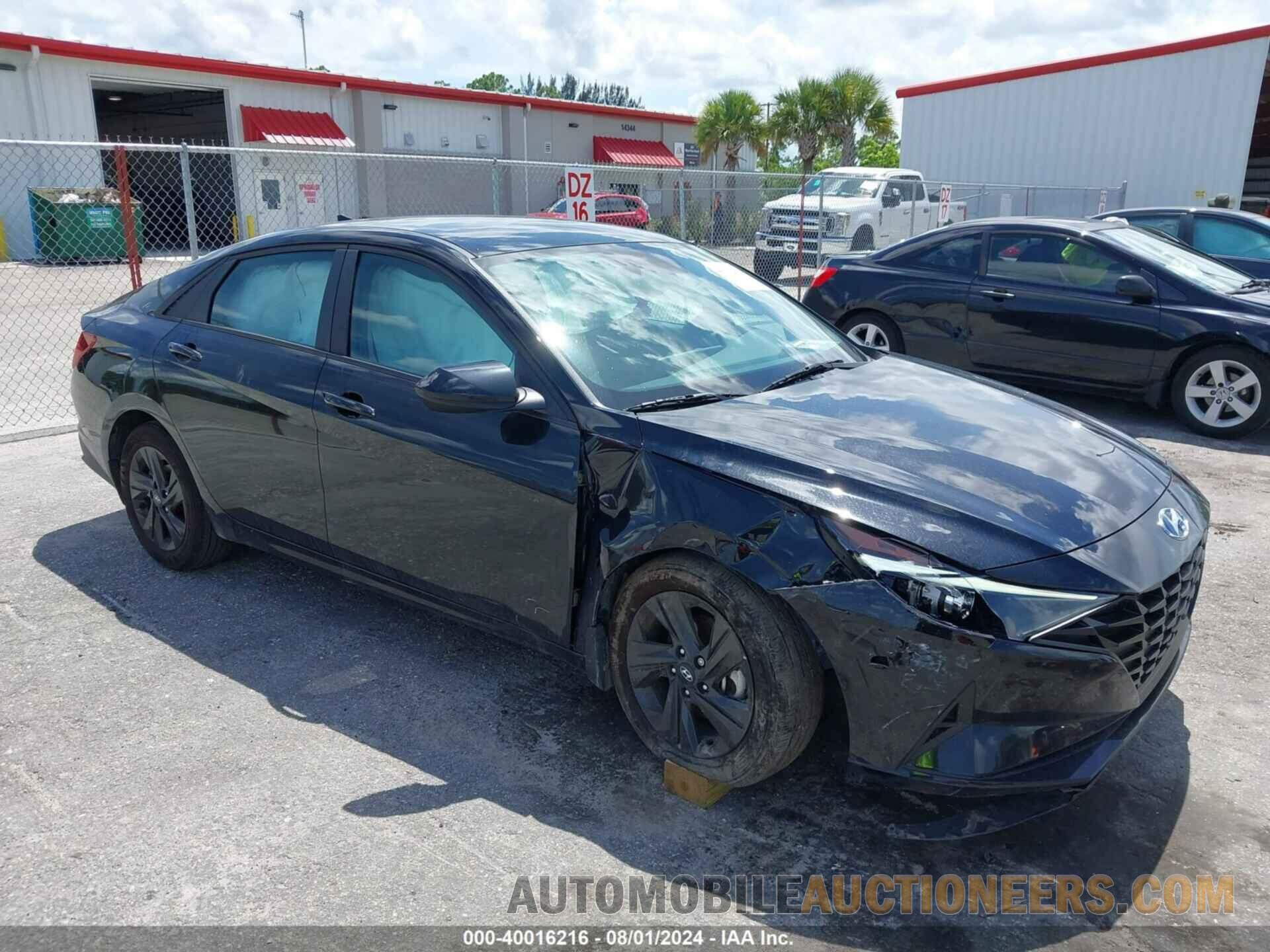 KMHLM4AG0PU606868 HYUNDAI ELANTRA 2023