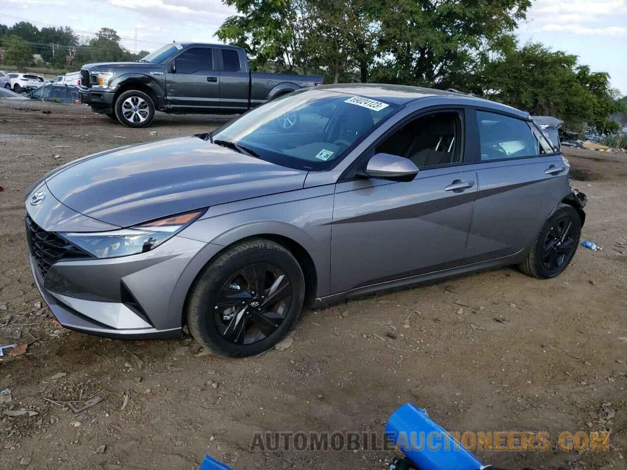 KMHLM4AG0PU621063 HYUNDAI ELANTRA 2023