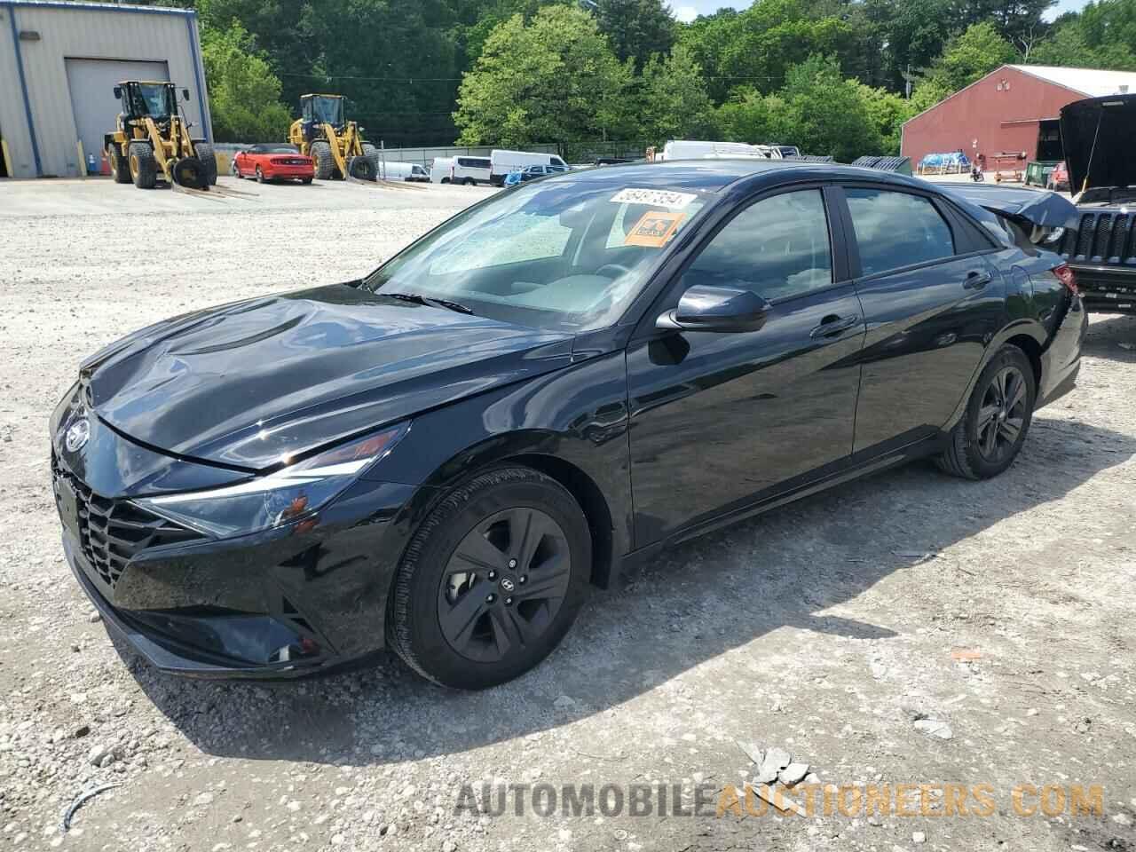 KMHLM4AG0PU622729 HYUNDAI ELANTRA 2023