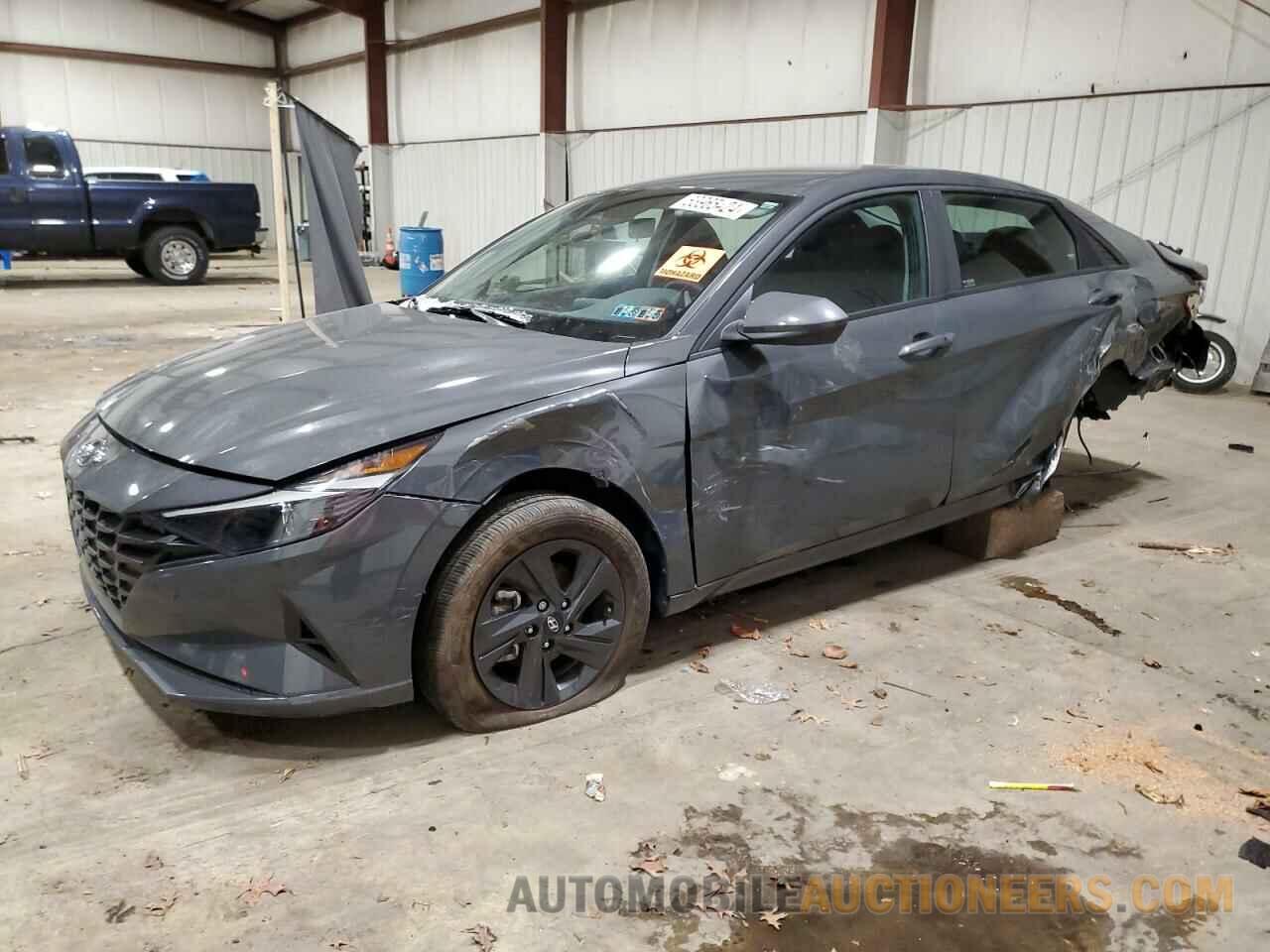 KMHLM4AG0PU630944 HYUNDAI ELANTRA 2023