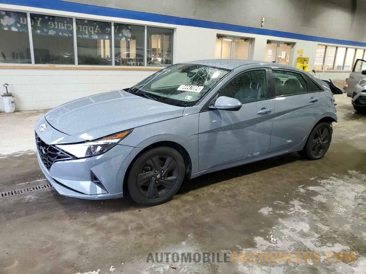 KMHLM4AG1MU066023 HYUNDAI ELANTRA 2021