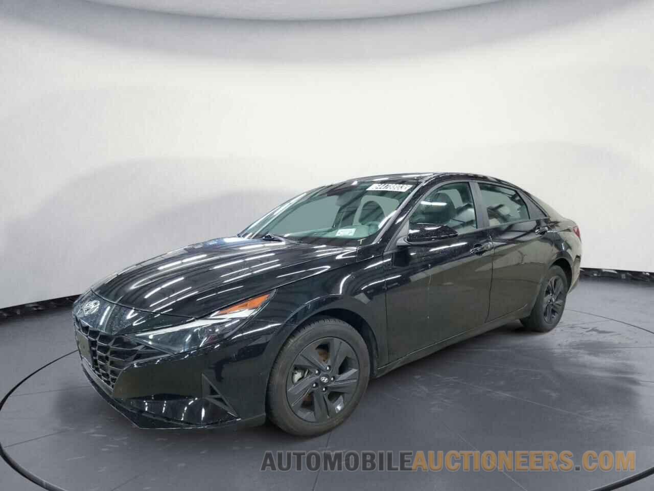 KMHLM4AG1MU067835 HYUNDAI ELANTRA 2021