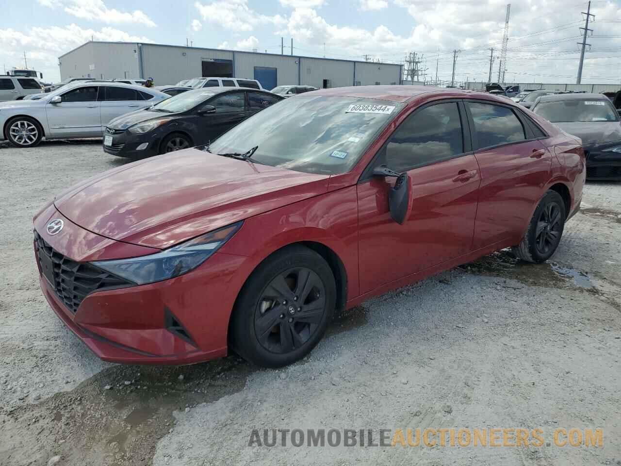 KMHLM4AG1MU070170 HYUNDAI ELANTRA 2021