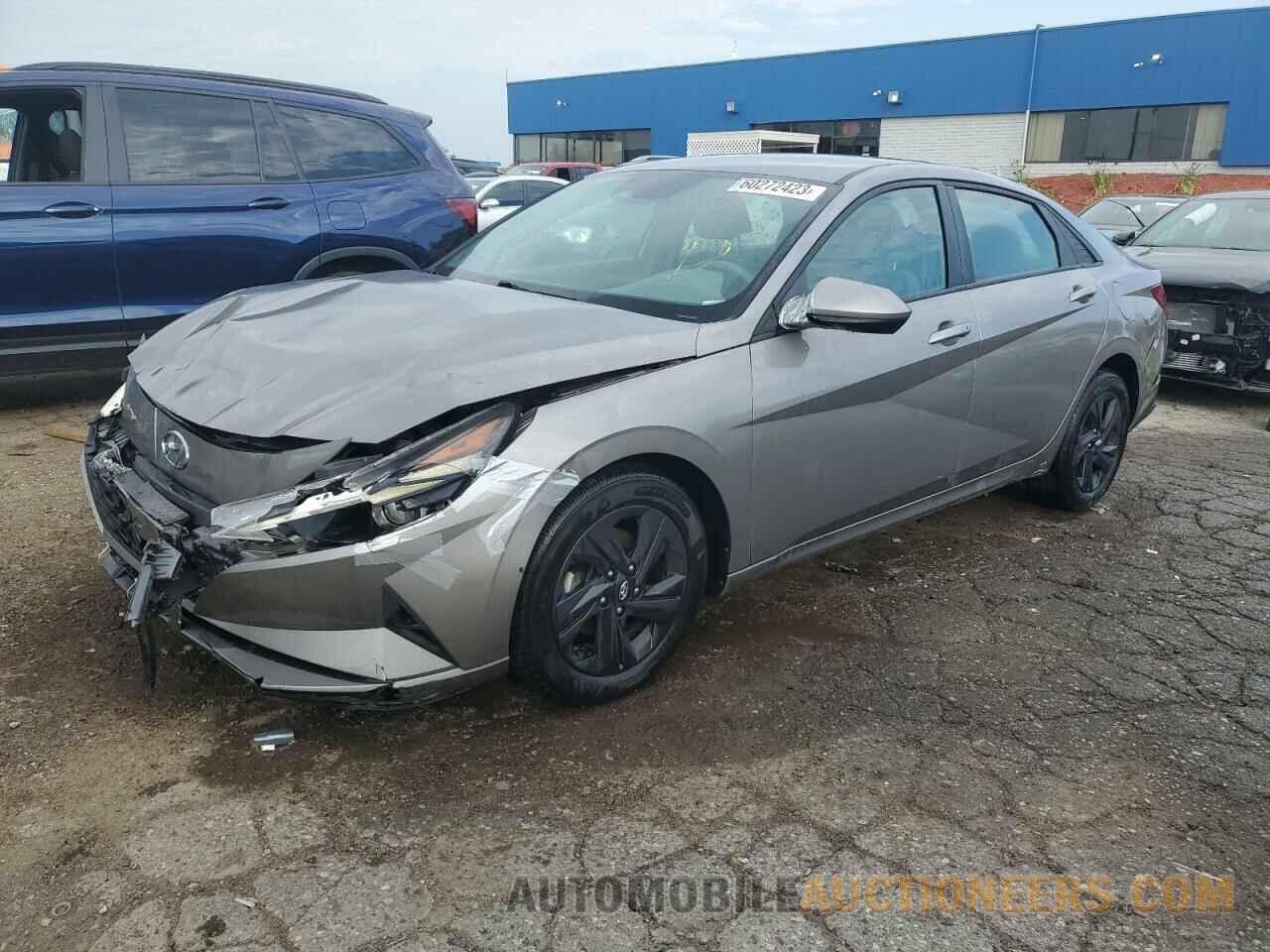 KMHLM4AG1MU093089 HYUNDAI ELANTRA 2021