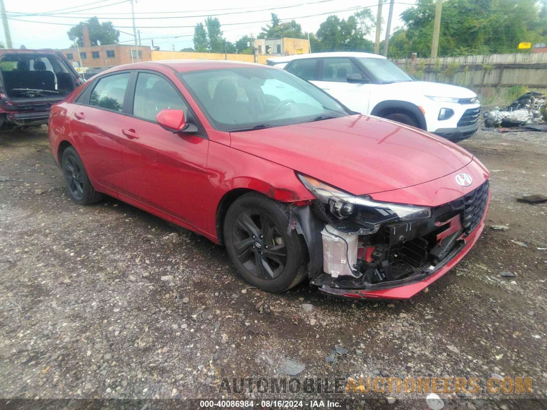 KMHLM4AG1MU093223 HYUNDAI ELANTRA 2021