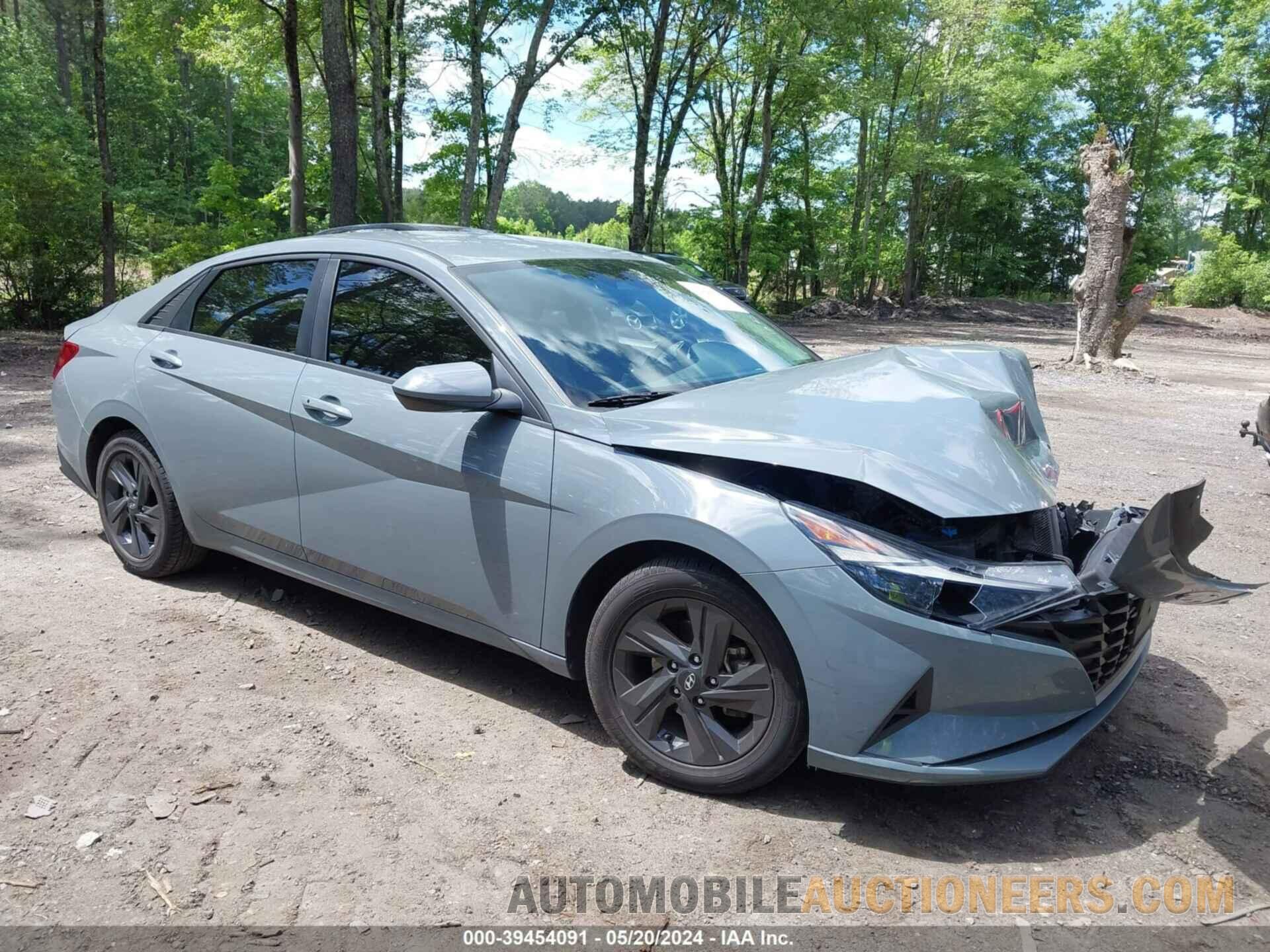 KMHLM4AG1MU096610 HYUNDAI ELANTRA 2021