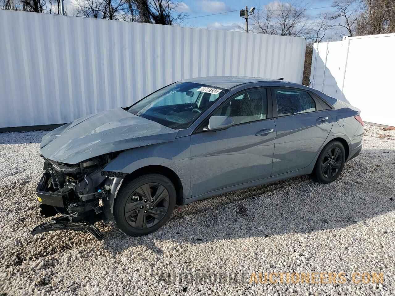 KMHLM4AG1MU109226 HYUNDAI ELANTRA 2021