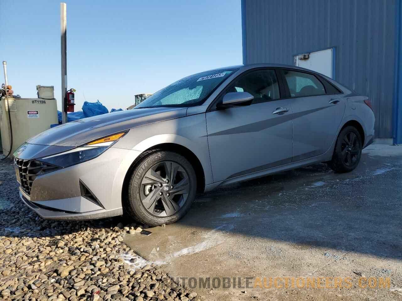 KMHLM4AG1MU111025 HYUNDAI ELANTRA 2021