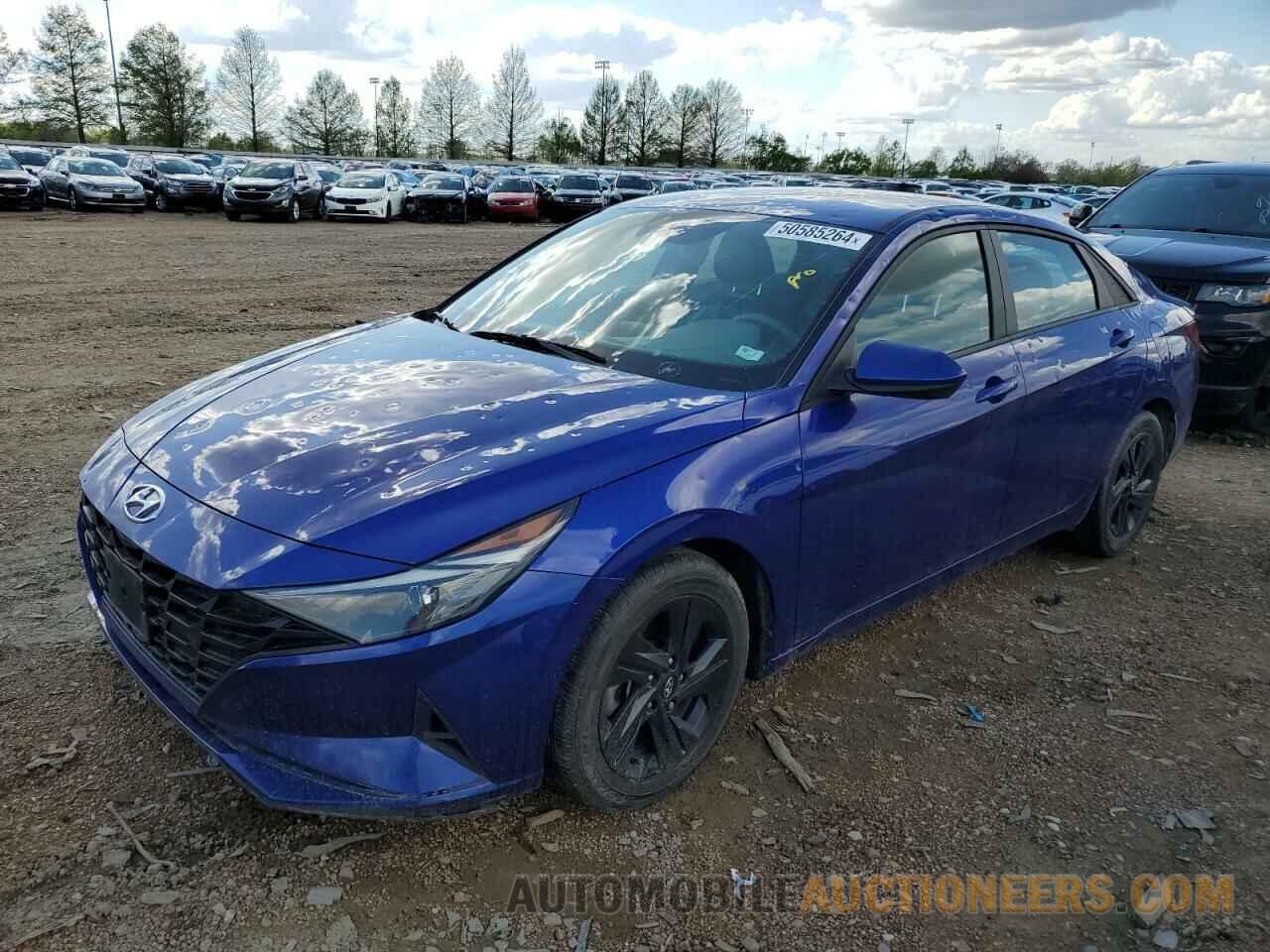 KMHLM4AG1MU118461 HYUNDAI ELANTRA 2021